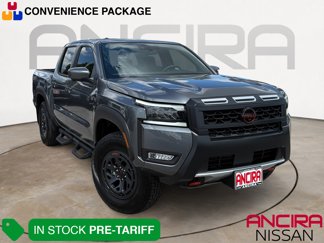 New 2026 Nissan Frontier PRO-4X video 1