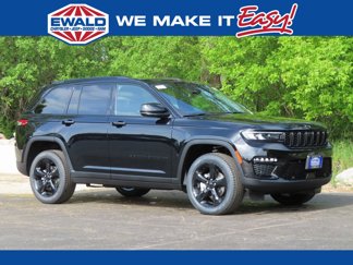 New 2025 Jeep Grand Cherokee Limited w/ Luxury Tech Group II image 1
