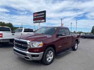 Used 2022 RAM 1500 Big Horn image 1