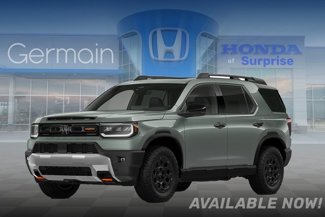 New 2026 Honda Passport TrailSport Elite image 1