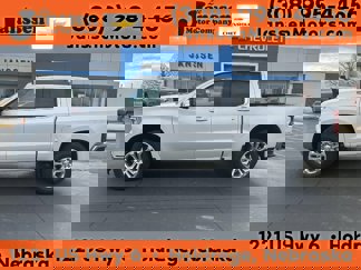 New 2025 Chevrolet Silverado 1500 LTZ image 1