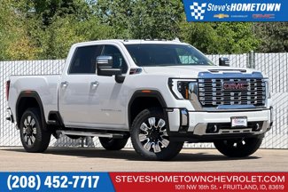 New 2025 GMC Sierra 2500 Denali w/ Denali Reserve Package image 1