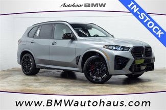 New 2026 BMW X5 M Competition w/ Executive Package image 1