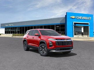 New 2026 Chevrolet Equinox LT w/ Convenience Package II image 1