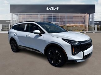 New 2026 Kia Sportage SX image 1