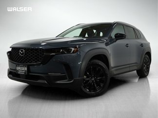Certified 2025 MAZDA CX-50 AWD 2.5 S w/ Premium Package image 1