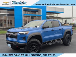 Used 2025 Chevrolet Colorado ZR2 w/ ZR2 Bison Edition image 1