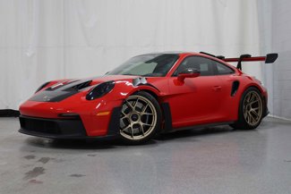 Certified 2024 Porsche 911 GT3 RS image 1