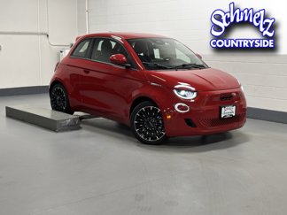 New 2024 FIAT 500 e (RED) image 1