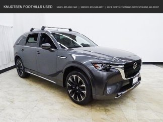 New 2025 MAZDA CX-90 3.3 Turbo S w/ Premium Package image 1