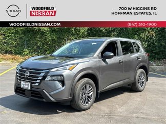 New 2026 Nissan Rogue S image 1