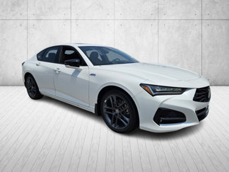 New 2025 Acura TLX SH-AWD w/ A-SPEC Pkg image 1