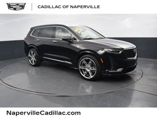 Used 2023 Cadillac XT6 Premium Luxury w/ Platinum Package image 1