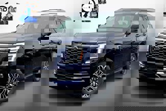 New 2025 Nissan Armada Platinum image 1
