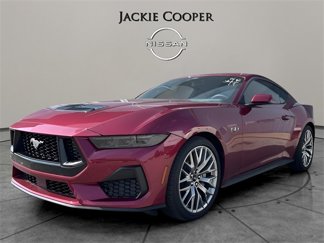 Used 2025 Ford Mustang GT Premium image 1