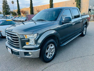 Used 2015 Ford F150 XLT w/ Equipment Group 302A Luxury image 1