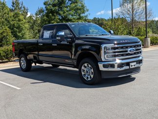New 2025 Ford F350 King Ranch w/ Chrome Package image 1
