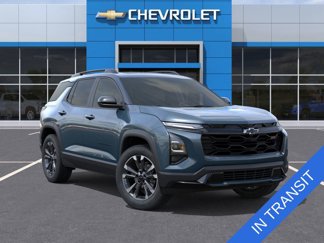 New 2026 Chevrolet Equinox RS w/ Convenience Package III image 1