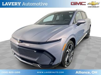 New 2025 Chevrolet Equinox EV LT w/ Convenience Package II video 1