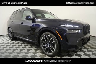 New 2026 BMW X7 xDrive40i w/ M Sport Package image 1