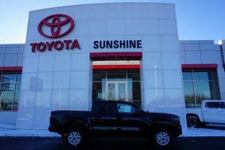 New 2024 Toyota Tacoma SR image 1