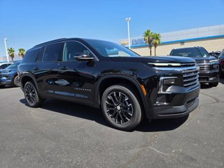 New 2026 Chevrolet Traverse LT w/ Sun and Wheel Package image 1