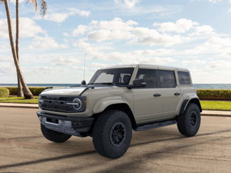 New 2025 Ford Bronco Raptor w/ Interior Carbon Fiber Pack image 1