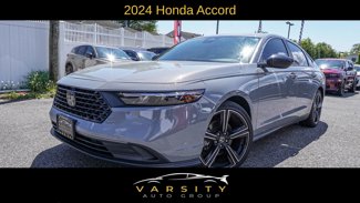 Used 2024 Honda Accord Sport image 1