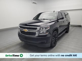 Used 2020 Chevrolet Suburban LT image 1