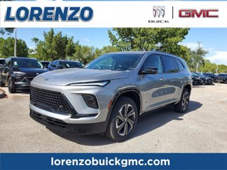 New 2026 Buick Enclave Sport Touring image 1
