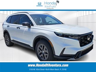 New 2026 Honda CR-V TrailSport image 1