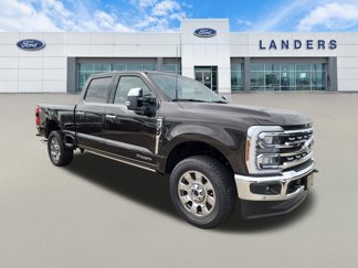 New 2025 Ford F250 Lariat w/ Lariat Ultimate Package image 1
