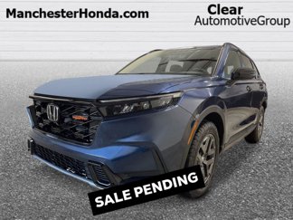 New 2026 Honda CR-V TrailSport image 1