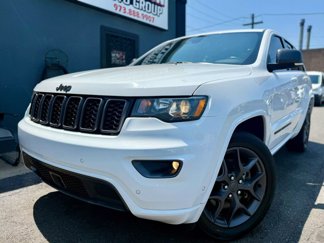 Used 2021 Jeep Grand Cherokee Limited w/ Quick Order Package 28K 80th image 1