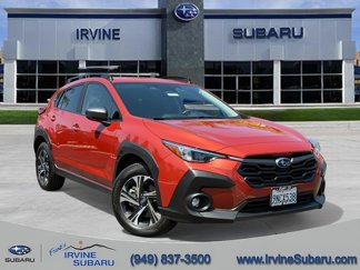Certified 2024 Subaru Crosstrek 2.0i Premium image 1