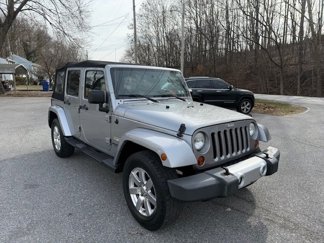 Used 2013 Jeep Wrangler Unlimited Sahara w/ Connectivity Group image 1