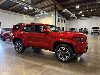 New 2025 Toyota 4Runner TRD Sport image 1