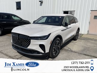 New 2025 Lincoln Nautilus Premier image 1