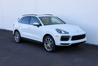Used 2021 Porsche Cayenne image 1