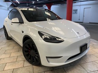 Used 2023 Tesla Model Y Performance image 1