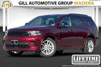 New 2025 Dodge Durango GT image 1