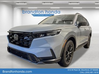 New 2026 Honda CR-V Sport-L image 1