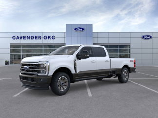New 2025 Ford F350 King Ranch w/ FX4 Off-Road Package image 1