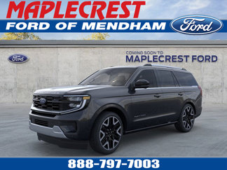 New 2025 Ford Expedition Platinum w/ Platinum Ultimate Package image 1