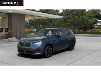 New 2025 BMW X3 M50 w/ Premium Package image 1