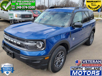 Used 2024 Ford Bronco Sport Big Bend image 1