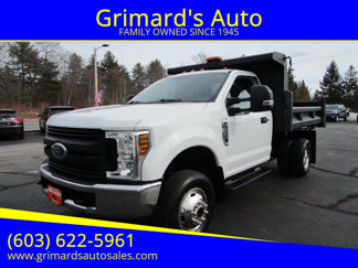 Used 2018 Ford F350 XL w/ Power Equipment Group image 1