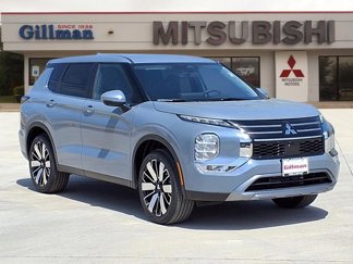 New 2025 Mitsubishi Outlander SE image 1