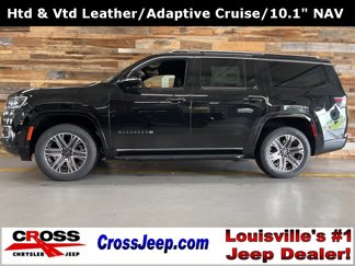 New 2025 Jeep Wagoneer 4WD image 1