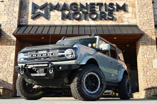 Used 2022 Ford Bronco Outer Banks image 1